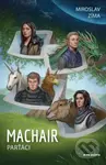 Machair (Parťáci) - Miroslav Zíma - kniha z kategorie Fantasy