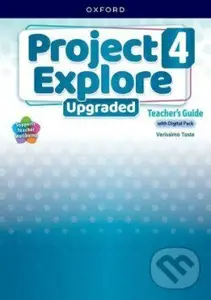 Project Explore Upgraded edition 4 Teacher's Guide with Digital pack,Project Explore Upgraded edition 4 Teacher's Guide with Digital pack