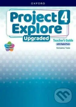Project Explore Upgraded edition 4 Teacher's Guide with Digital pack,Project Explore Upgraded edition 4 Teacher's Guide with Digital pack