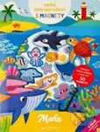 Velké dobrodružství s magnety: Moře - Mel Draws - kniha z kategorie Naučné knihy