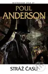 Stráž času - Poul Anderson - kniha z kategorie Sci-fi