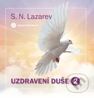 Uzdravení duše 2 - Sergej N. Lazarev - audiokniha z kategorie Spiritualita