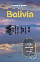 Lonely Planet Bolivia - Lonely Planet