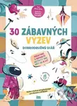 30 zábavných výzev - Altea Villa - kniha z kategorie Naučné knihy