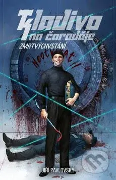 Zmrtvýchvstání - Jiří Pavlovský - kniha z kategorie Sci-fi