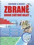 Zbraně druhé světové války (Srovnání a rozdíly) - Michael E. Haskew - kniha z kategorie 20. století