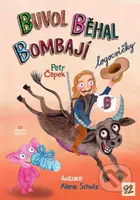 Buvol běhal Bombají - Petr Čepek - kniha z kategorie Naučné knihy