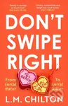 Don't Swipe Right (An addictive, laugh-out-loud serial killer thriller full of twists and turns) - kniha z kategorie Detektivky, thrillery a horory