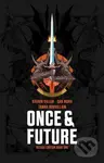 Once & Future Book One Deluxe Edition Slipcover - Kieron Gillen
