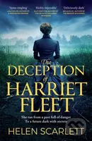 The Deception of Harriet Fleet (Chilling Victorian Gothic mystery that grips from first to last) - kniha z kategorie Detektivky, thrillery a horory