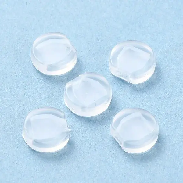 Plastic Earring Pads