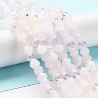 Glass Beads Strands