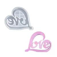 DIY Candle Silicone Molds