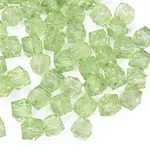 Transparent Acrylic Beads
