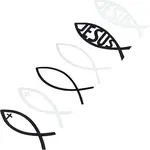 12 Sheets 6 Style PET Decoration Sticker