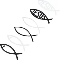 12 Sheets 6 Style PET Decoration Sticker