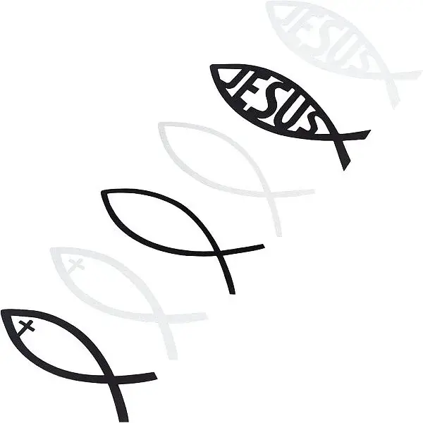 12 Sheets 6 Style PET Decoration Sticker