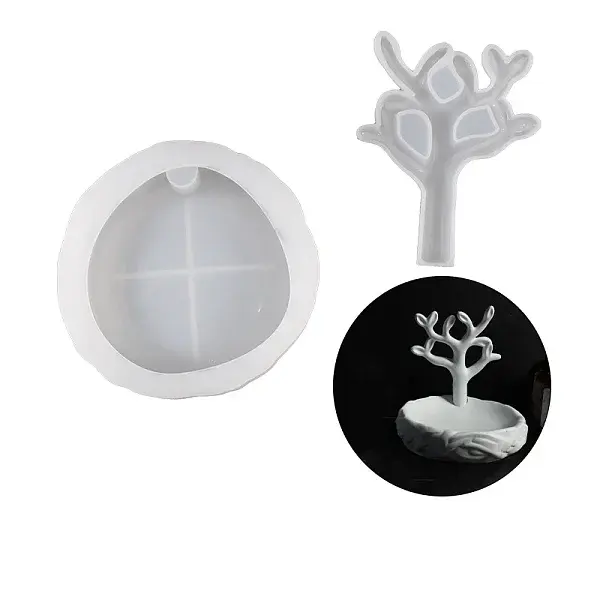 Food Grade DIY Holder Silicone Molds