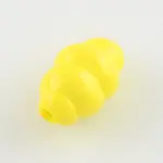 Opaque Acrylic Beads