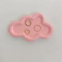 Resin Jewelry Plate