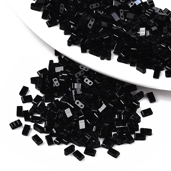 FGB 2-Hole Glass Seed Beads