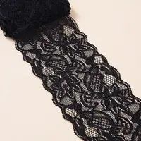 Elastic Lace Trim