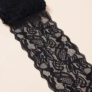 Elastic Lace Trim