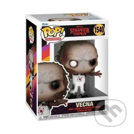 Funko POP TV: Stranger Things S4 - Vecna (Transformation)