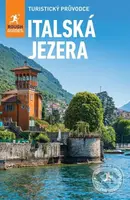Italská jezera - Lucy Ratcliff, Matthew Teller - kniha z kategorie Průvodci Evropou