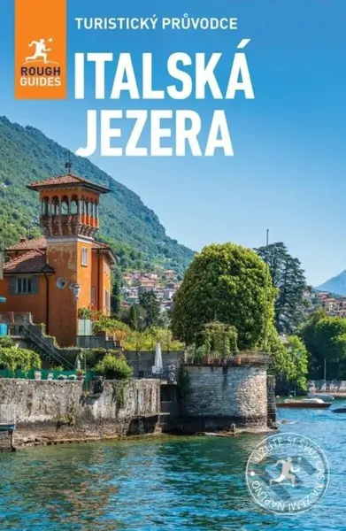 Italská jezera - Lucy Ratcliff, Matthew Teller - kniha z kategorie Průvodci Evropou