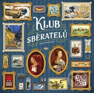 Klub sběratelů - hra z kategorie Ostatné