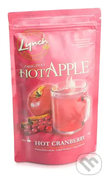 Horúca brusnica (HOT APPLE 345g)