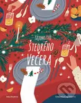 Tajomstvo Štedrého večera - Júlia Buchová, Dominika Ung Hricová (ilustrátor) - kniha z kategorie Beletrie pro děti