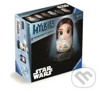 Hylkies: Star Wars: Princezna Leia - puzzle z kategorie 3D puzzle