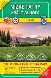 TM 123 Nízke Tatry - Kráľova Hoľa
