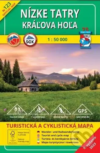 TM 123 Nízke Tatry - Kráľova Hoľa