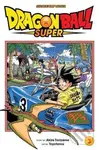 Dragon Ball Super (Volume 3) - Akira Toriyama, Toyotarou (ilustrátor) - kniha z kategorie Komiksy