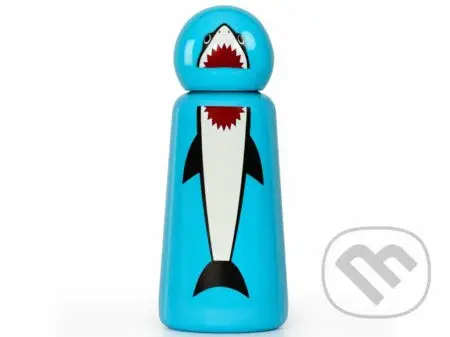 Skittle Bottle Mini 300ml - Shark