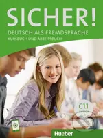 Sicher! C1.1 Kursbuch und Arbeitsbuch mit Audios online - kniha z kategorie Jazykové učebnice a slovníky