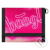 Peněženka Baagl Skate Pink Stripes