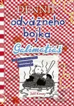 Denník odvážneho bojka 19 (Galimatiáš) - Jeff Kinney - kniha z kategorie Beletrie pro děti