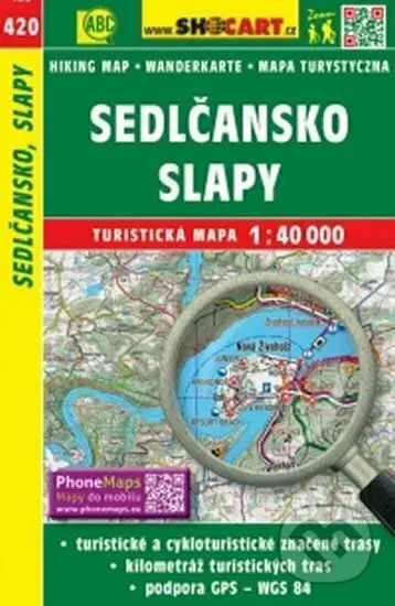 Sedlčansko Slapy