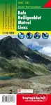 WK 181 Kals, Heiligenblut, Matrei, Lienz 1:50 000/mapa