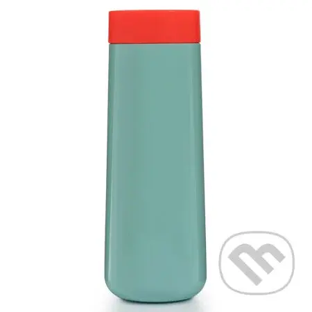 Skittle Travel Mug Small Mint & Coral 350 ml