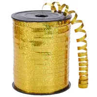 500 Yards Holographic Plastic Ribbon