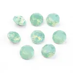 Pointed Back & Back Plated K9 Glass Rhinestone Cabochons