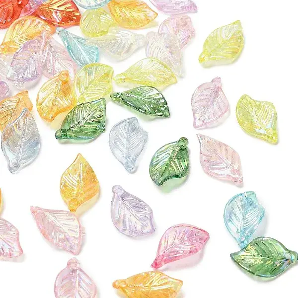 Transparent Acrylic Pendants