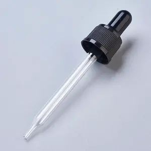 Glass Dropper Set Transfer Graduated Pipettes