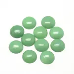 Natural White Jade Cabochons