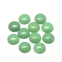 Natural White Jade Cabochons